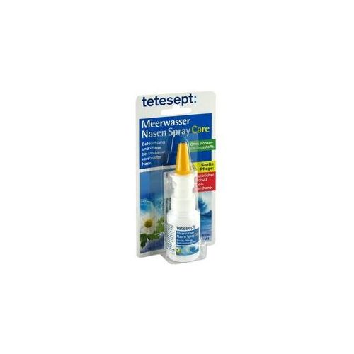 Tetesept Meerwasser care Nasenspray