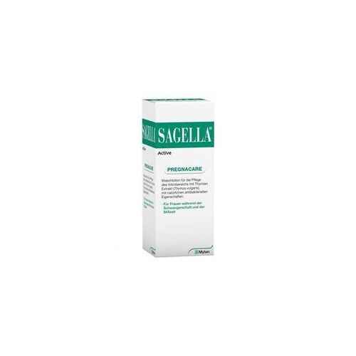 SAGELLA Active PREGNACARE - während und nach der Schwangerschaft