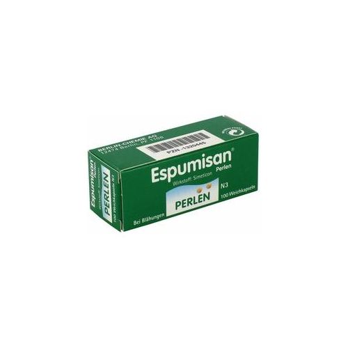 Espumisan Perlen 40mg