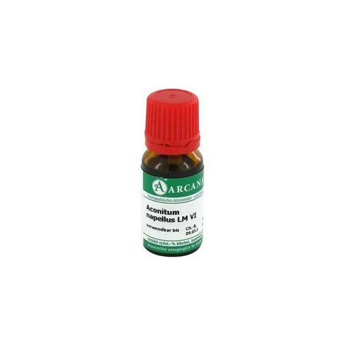 Aconitum Arcana Lm 6 Dilution