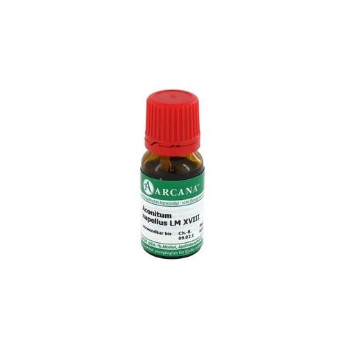 Aconitum Arcana Lm 18 Dilution