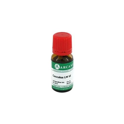 Cocculus Arcana Lm 6 Dilution