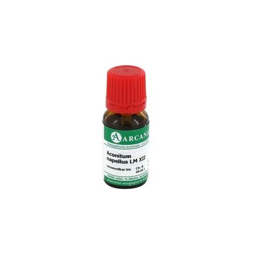 Aconitum Arcana Lm 12 Dilution