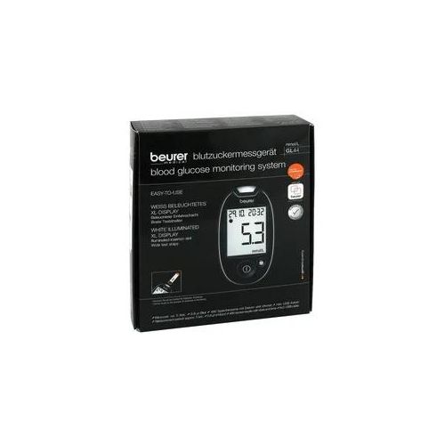 Beurer Gl44 mmol/l Blutzuckermessgerät