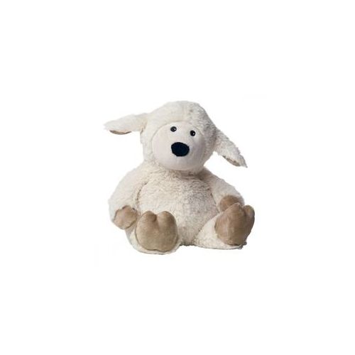 Wärme Stofftier Beddy Bear Schaf beige