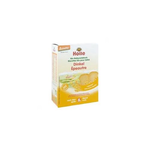 Holle Bio Baby Dinkel Zwieback