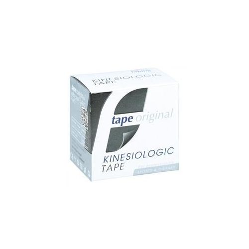 Kinesio Tape Original schwarz Kinesiologic