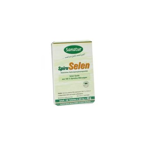 Selen Hefefrei Tabletten