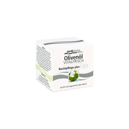 Olivenöl vitalfrisch Nachtpflege Creme