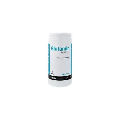 Glutamin 100% Pur Pulver