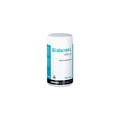 Glutamin L 100% Pur Pulver