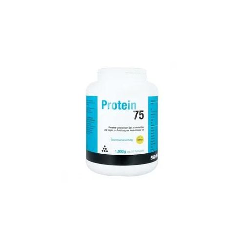 Protein 75 Vanille Pulver