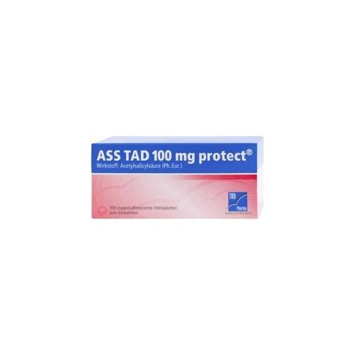 ASS TAD 100mg protect