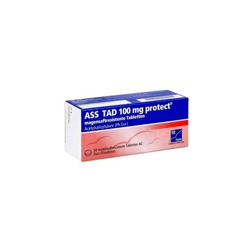 ASS TAD 100mg protect