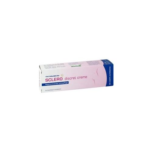 Sclero Discret Thymuskin Intimpflege Creme