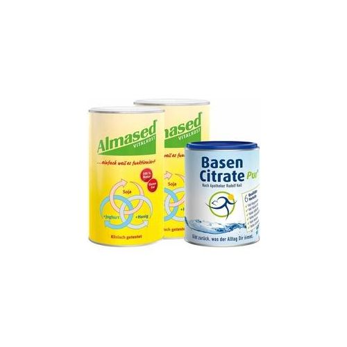 Paket Almased + BasenCitrate