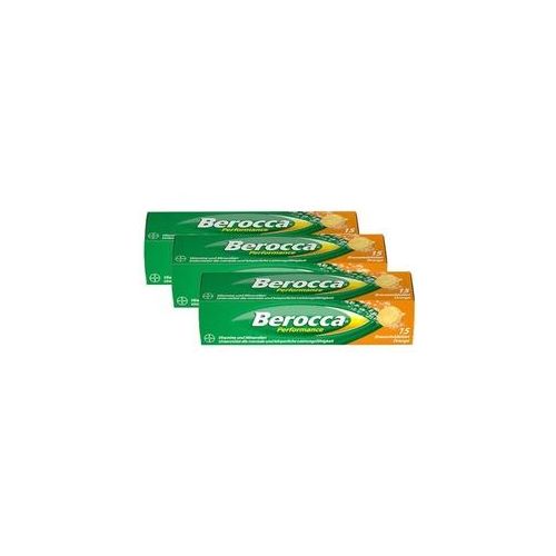 Berocca Performance Sparpaket