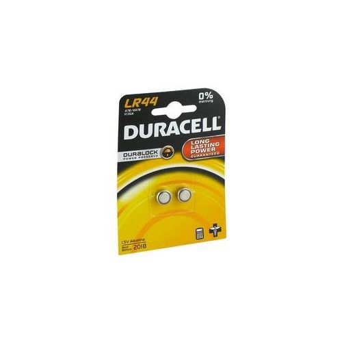 Batterien Knopfzelle Lr 44 A76 Duracell