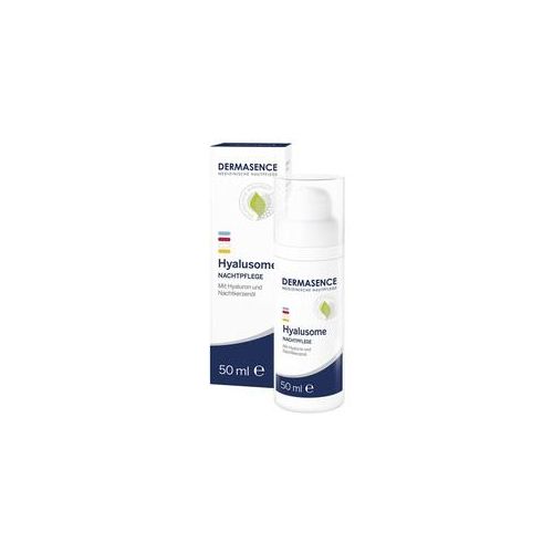 Dermasence Hyalusome Nachtpflege Creme