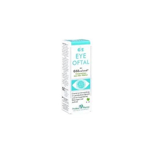 Gse Eye Oftal Lidrandcreme