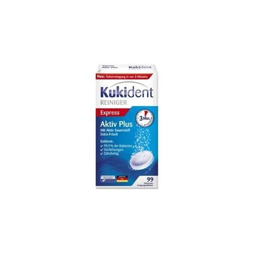 Kukident Aktiv Plus Tabs