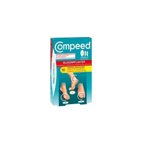 Compeed Blasenpflaster Mixpack