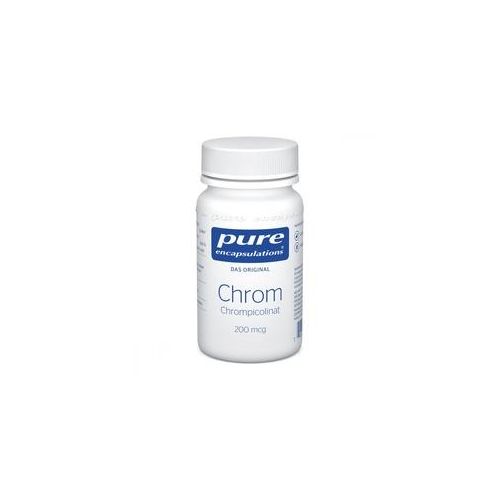 Pure Encapsulations Chrom Chrompicolinat 200 mcg