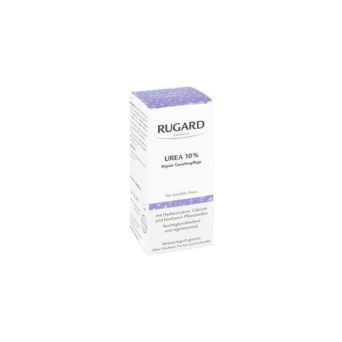 Rugard Urea 10% Repair Gesichtspflege Creme