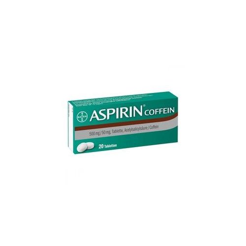 Aspirin Coffein