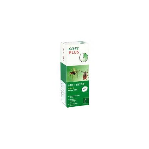 Care Plus Anti-insect Deet 40% Xxl Spray