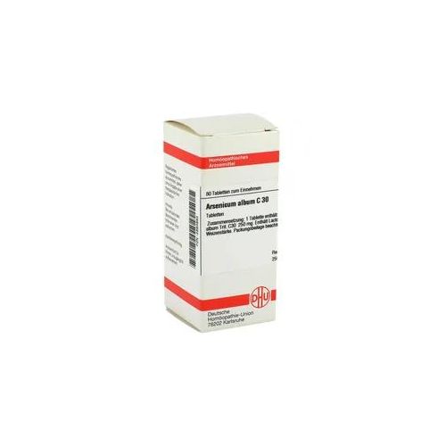 Arsenicum Album C30 Tabletten