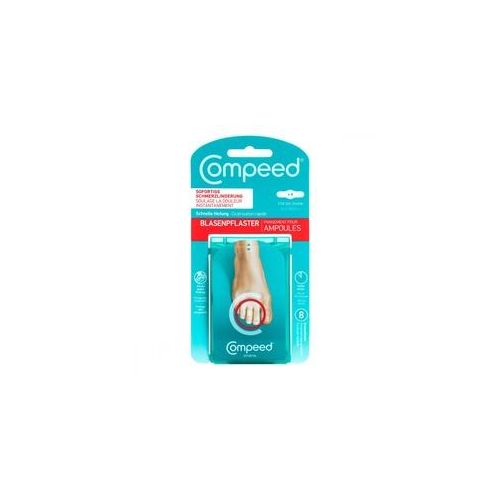 Compeed Blasenpflaster an den Zehen