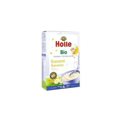 Holle Bio Milchbrei Banane