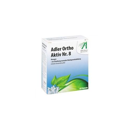 Adler Ortho Aktiv Kapseln Nummer 8