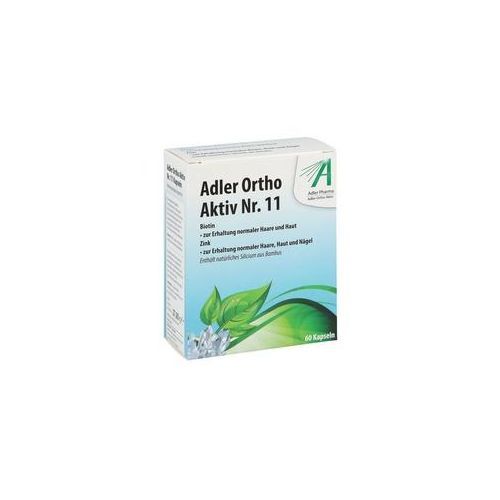 Adler Ortho Aktiv Kapseln Nummer 11