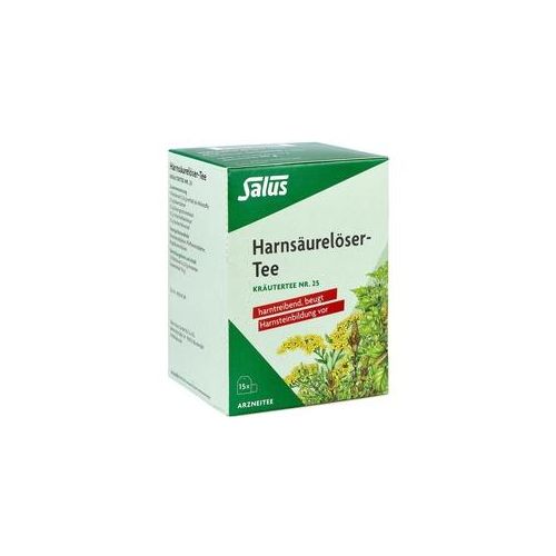 Harnsäurelöser-tee Kräutertee Nummer 2 5 Salus Filterb.