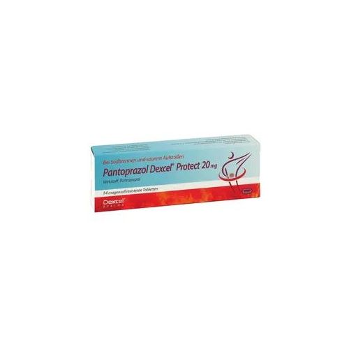 Pantoprazol Dexcel Protect 20mg