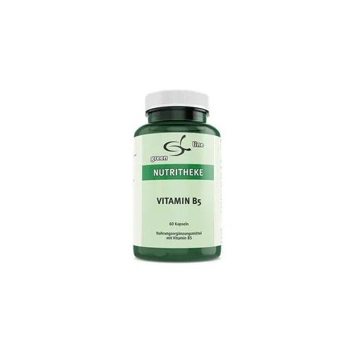 Nutritheke Green Line Vitamin B5 Kapseln