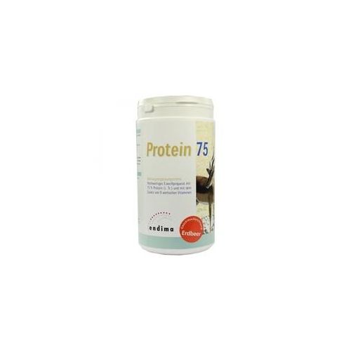 Protein 75 Vanille Pulver