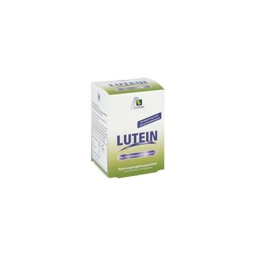 Lutein Kapseln 6 mg + Heidelbeer