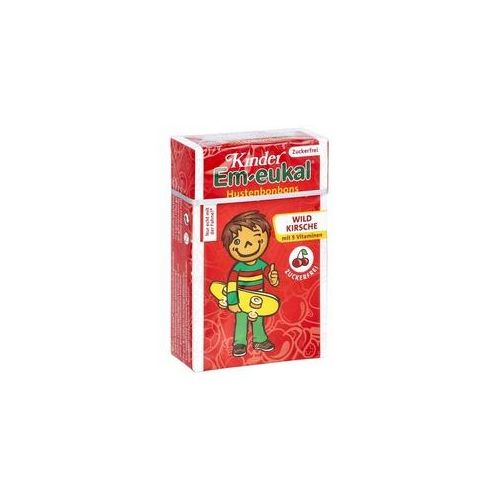 Em Eukal Kinder Bonbons zuckerfrei Pocketbox