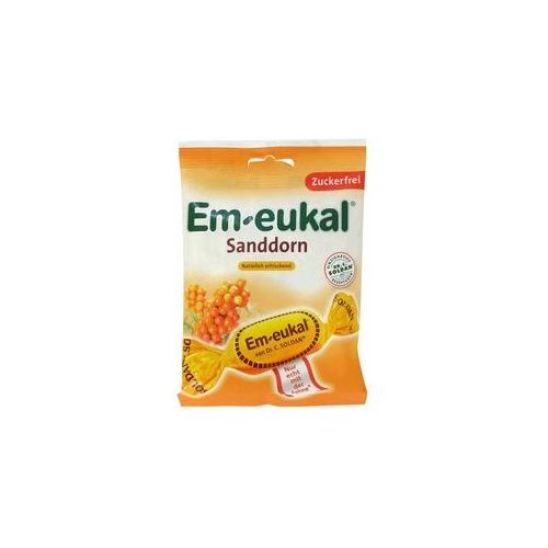 Em Eukal Bonbons Sanddorn zuckerfrei