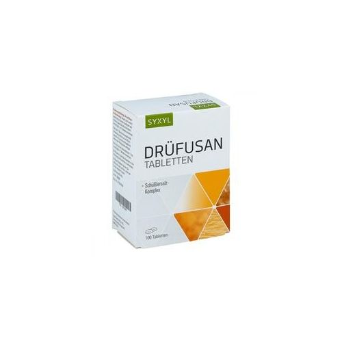 Drüfusan Tabletten Syxyl