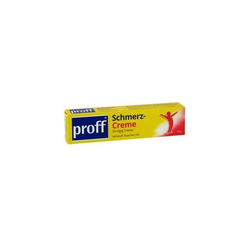 Proff Schmerzcreme 50mg/g