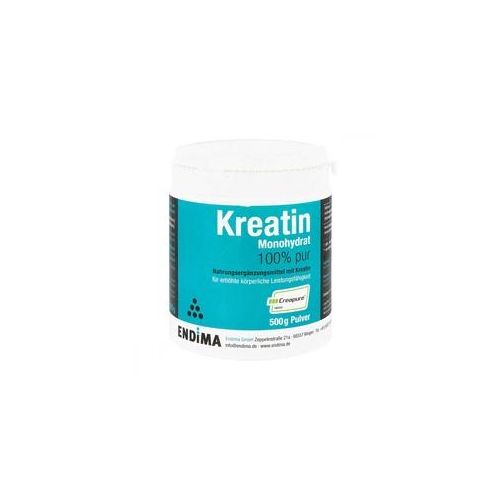 Kreatin Monohydrat 100% Pur Pulver