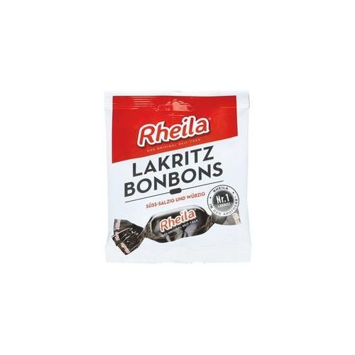 Rheila Lakritz Bonbons mit Zucker