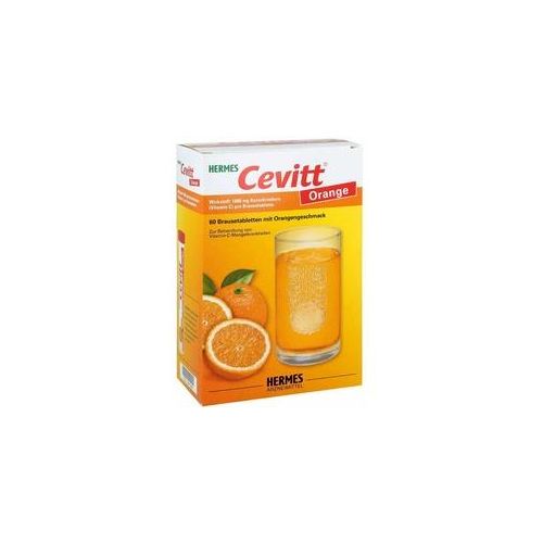 Hermes Cevitt Orange Brausetabletten