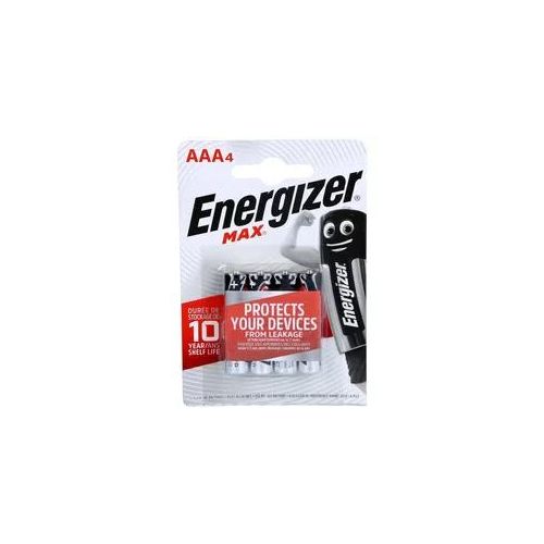 Energizer Max Aaa Micro