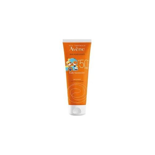 Avene Sunsitive Kinder Sonnenmilch Spf 50+