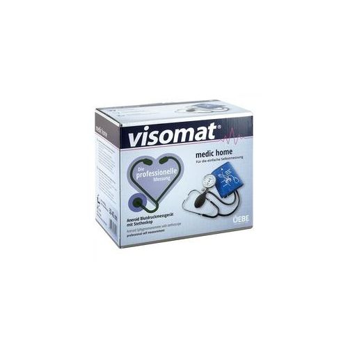 Visomat medic home XL 32-42cm Stethoskop Aneroid Blutdruckmessge